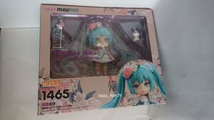 新品未開封■ねんどろいど 1465 初音ミク MIKU WITH YOU 2019 Ver.■ Hatsune Miku■グッドスマイルカンパニー GOOD SMILE COMPANY