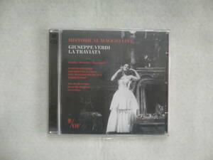 ◆◆HISTORICAL MAGGIO LIVE / GIUSEPPE VERDI LA TRAVIATA◆◆