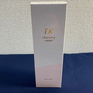 未使用・未開封　MENARD メナード　TK クレンジングクリーム　130g【クレンジングクリーム】