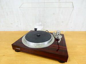 Pioneer パイオニア PL-30L ターンテーブル/レコードプレーヤー 音響機器 オーディオ ※現状渡し/動作OK！ @140 (4) 