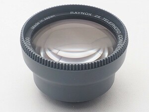 美品 RAYNOX AF-2000 テレコン 2x 管13104