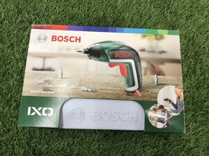 【中古品】★BOSCH(ボッシュ) バッテリードライバー IXO5　ITTKYC3JSRHW