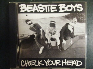 ◆ CD ◇ Beastie Boys ： Check Your Head (( HipHop ))