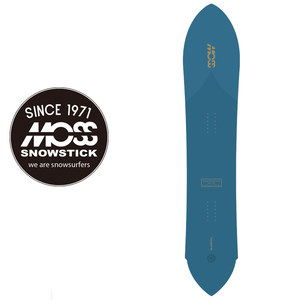 2023-24モデル MOSS SNOWSTICK WING PIN 59 モス スノースティック 正規品