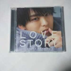 S031 CD+DVD LOVE STORY AKIRA TAKANO　CD　１．Can’ｔ Keep it Cool　２．Our Happiness　３．You