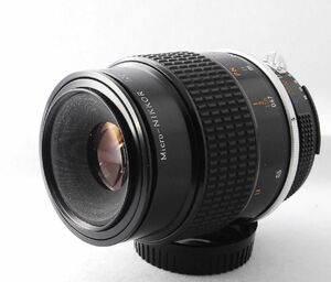 【中古美品レンズ】 ニコン Nikon Ai Nikkor 105mm f4 _#Y245308