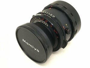 マミヤ MAMIYA-SEKOR 1:4.5 f=65mm 中判カメラ用 レンズ ジャンク 中古【UW040693】