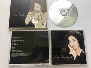 【送料無料】Tina『Colorado』CD （TKCK-71712）