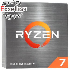 【新品訳あり(箱きず・やぶれ)】 AMD Ryzen 7 5700 100-000000743 3.7GHz Socket AM4 [管理:1000027983]