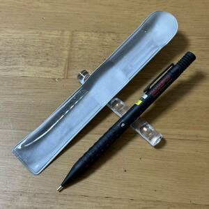 新品 廃盤 Pentel ぺんてる SMASH スマッシュ シャーペン 0.9mm Q1009 旧型 シース付き 昭和レトロ