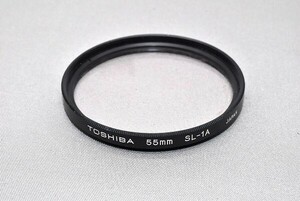 #1636fj ★★ 【送料無料】Toshiba SL-1A 55mm ★★