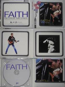 GEORGE MICHAEL FAITH REMASTER [London Rocks!] / Songs from the last century / live in concert unplugged