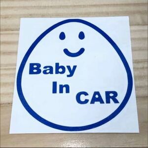 Baby In CAR 16 ステッカー 79 #oFUMI