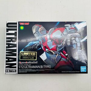 新品未組立 Figure Rise Standard ULTRAMAN 1/12 ULTRAMAN B TYPE ポスター付き