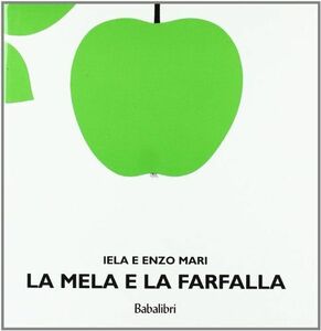 [A12265757]La mela e la farfalla Mari， Iela