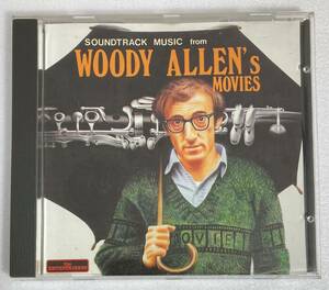 Soundtrack Music from Woody Allen