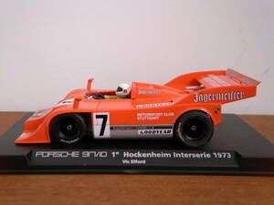 1/32 FLY Porsche 917/10 1 Hockenheim Interserie 1973 "Vic Elford"