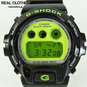 G-SHOCK/ジーショック CRAZY COLORS 腕時計 DW-6900RCS-1JF /000