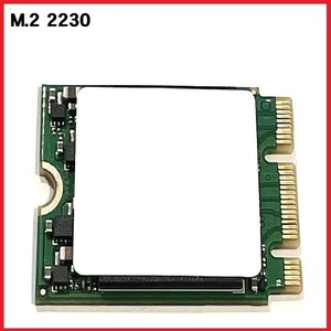 256GB M.2 SSD Type 2230 B/MKey Nvme 動作確認済 ソリッドステートドライブ 中古 安い t- dg-132