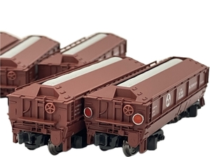 KATO 10-1277 ホキ9500 矢橋工業 8両セット 貨車 鉄道模型 Nゲージ 中古 良好 C8780745