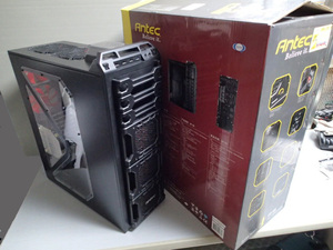 PC フルタワーケース Antec DF-85
