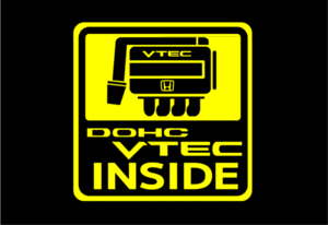 VTEC☆ステッカー☆usdmjdm モンスターエナジー B18 B16