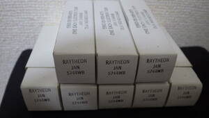 RAYTHEON JAN 5744WB 8本