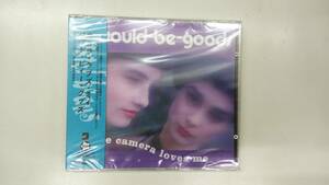 ♪ 新品　ウッド・ビィ―・グッズ　would-be-goods　カメラ・ラブズ・ミィ　THE CAMERA LOVES ME　未開封品　sealed　TFCK-88813 promo