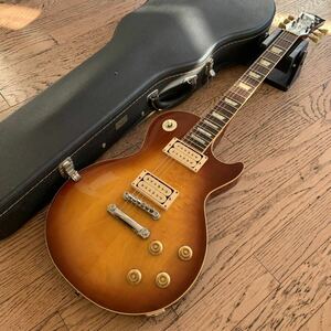 Tokai トーカイ Reborn Old レスポール LS-60 1980年製 美品 フルオリジナル 純正ハードケース付属