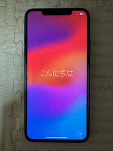 【訳あり】iPhone 11 pro max 512GB