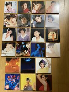 ○ 《帯無／紙ジャケ》ハイブリッド【山口百恵】オリジナル・アルバムCD22枚コンプリート・セット+３枚（追加）＝25枚セット