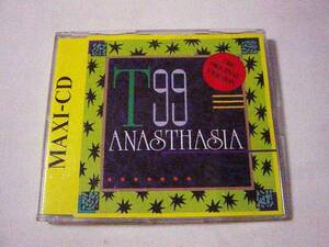 MaxiCD T-99 「Anasthasia The Original Version」