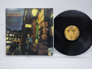 David Bowie「The Rise And Fall Of Ziggy Stardust And The Spiders From Mars」LP（12インチ）/EMI(DBZSX 40)/洋楽ロック