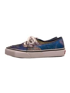 VANS◆ローカットスニーカー/22.5cm/マルチカラー