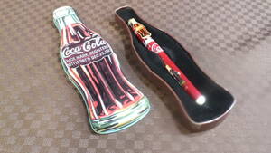 Coca-Cola コカコーラ ノベルティ品 ボールペン