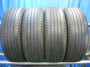 トランザ T005A●205/65R16●6分山 4本 2022年製！取付/手渡し可！●J31ティアナ V35スカイライン J32ティアナ 70カムリ●(r3034