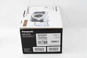 パナソニック Panasonic ミラーレス一眼カメラ DMC-GF7W LUMIX G VAIO 12-3(中古品)