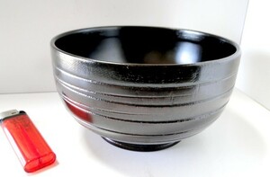 【訳あり品】木製どんぶり（丼）・径15cm【定形外510円／ゆうパック60サイズ持込料金】