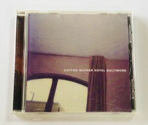 コットン・メイザー(Cotton Mather)　Hotel Baltimore 洋楽CD