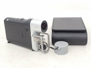 SONY デジタルHDビデオカメラレコーダー HDR-MV1 ソニー ▽ 6DBC4-5