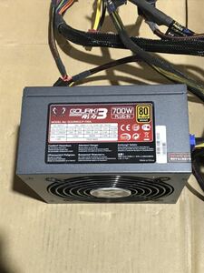 【中古】 GOURIKI3-P-700A PC用 電源BOX 電源ユニットA2