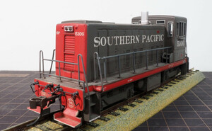 HO BACHMANN 70ton ディーゼル機関車 DCC/アナログ両用