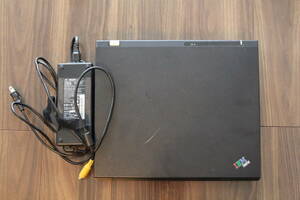 ノートパソコン　IBM ThinPad 2388 FJ-3
