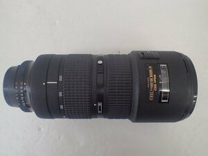 【大黒屋】ニコン Nikon ED AF NIKKOR 80-200mm F2.8 D ジャンク【１円スタート】
