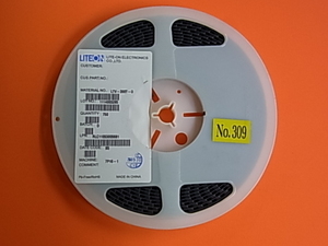 Lite-On　チップカプラー LTV-356T-D 750個/巻-　BOX17