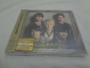 40320 ★am King & Prince(初回限定盤B)(2CD)