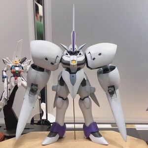 1/100 ベルティゴ 未組立 Relax C3AFA TOKYO 2020 キャラホビ ガレージキット 機動新世紀ガンダムX