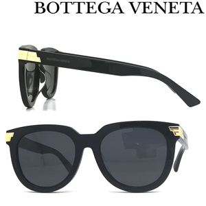 BOTTEGA VENETA サングラス ブランド ボッテガヴェネタ ブラック BTV-1104SA-001