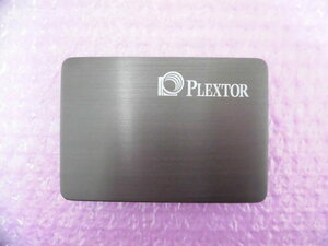 PLEXTOR (PX-0128M5S) 128GB SSD SATA600対応 ★使用19124時間★
