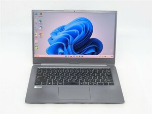 最新Win11Pro/カメラ内蔵/中古/13.3型/ノートPC/新品SSDD256GB/16GB/10世代i5　10210U　Notebook　L141CU　MSoffice2021ProPlus搭載　